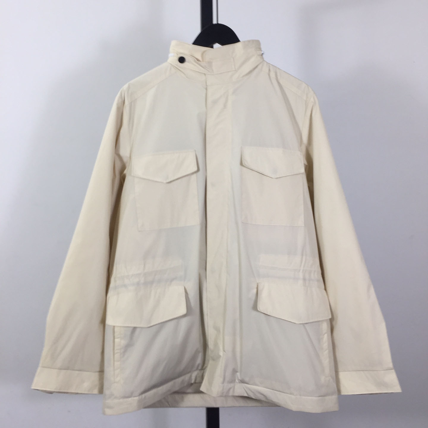 Loro Piana Cashmere-lined Traveller Windmate jacket - DopestKickz