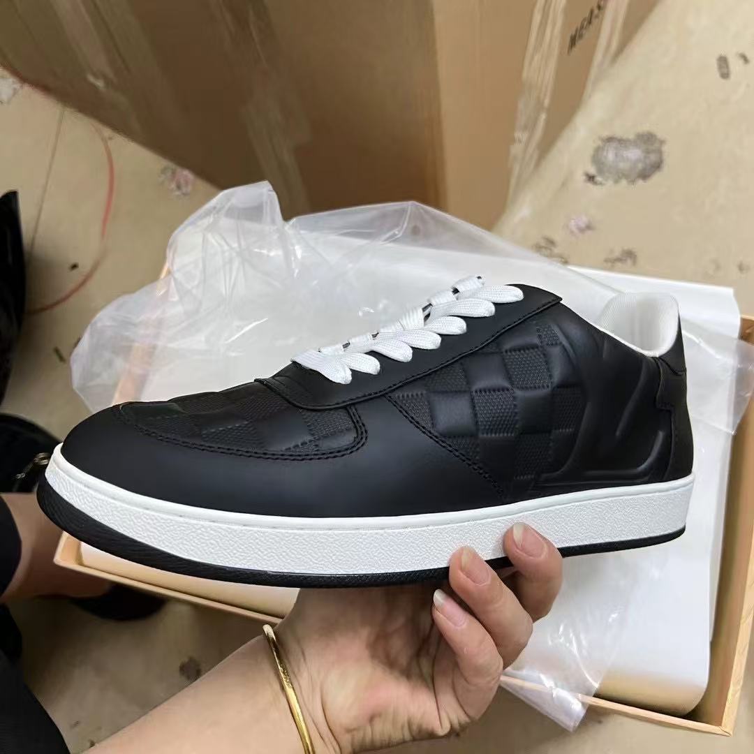 Louis Vuitton Rivoli Sneaker  1ACVIB - DopestKickz