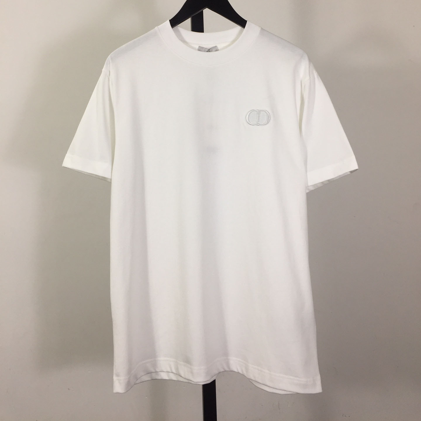 Dior CD Icon Relaxed-fit T-shirt  - DopestKickz