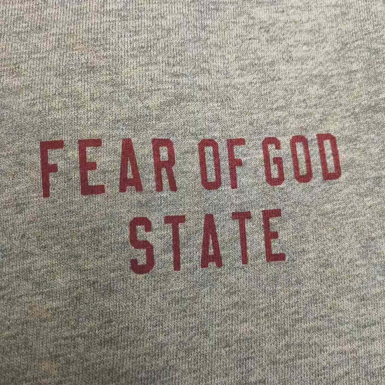 Fear of God Essentials Sweatpants - DopestKickz