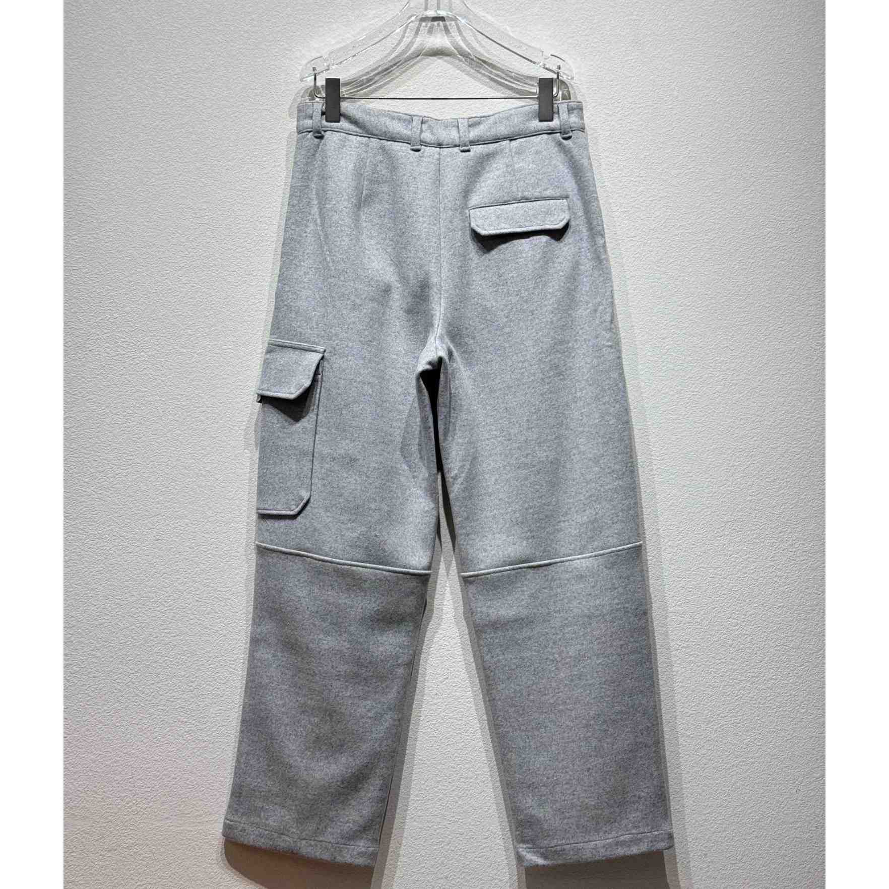 Louis Vuitton Wool Cargo Pants  1AGJLK - DopestKickz