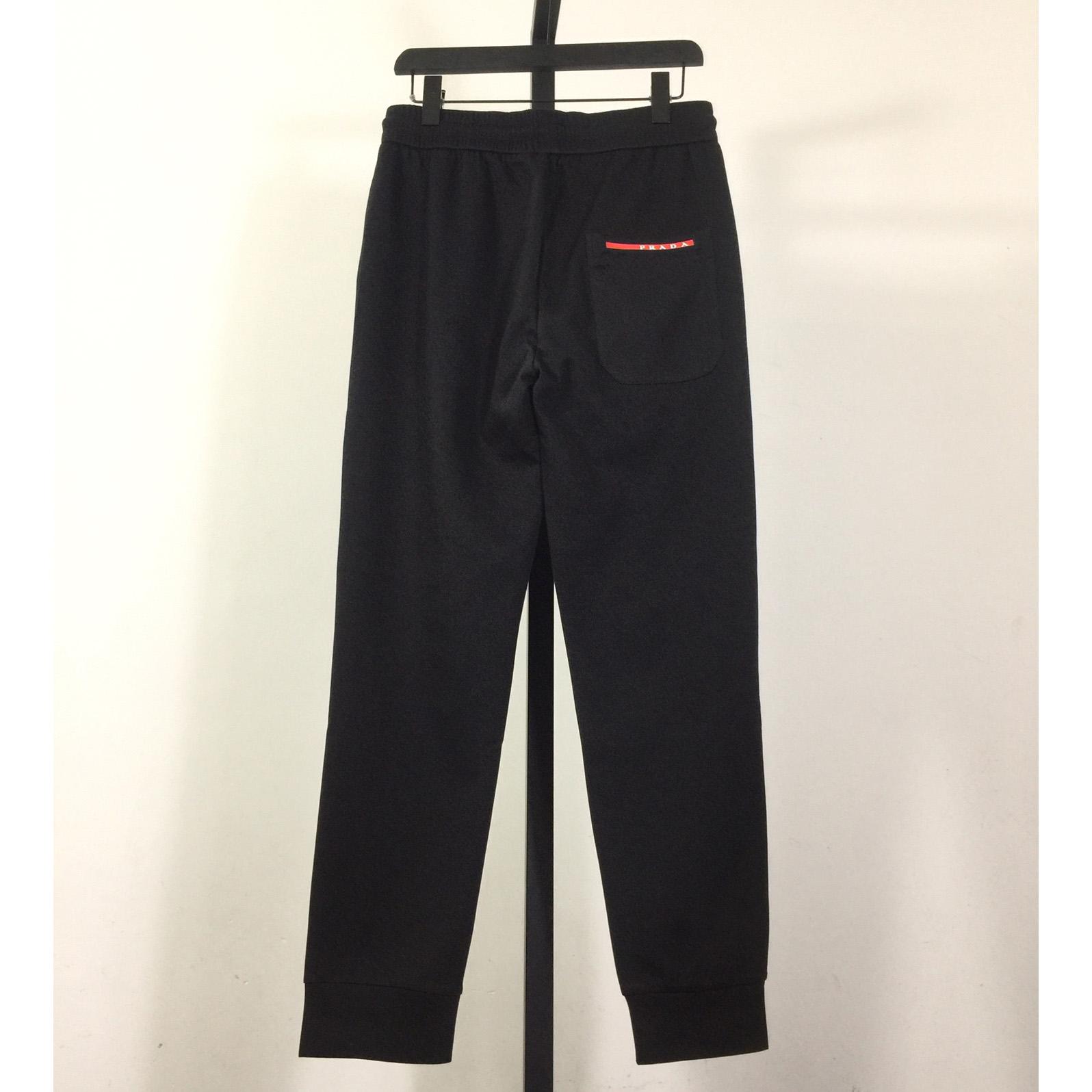 Prada Cotton Pants - DopestKickz