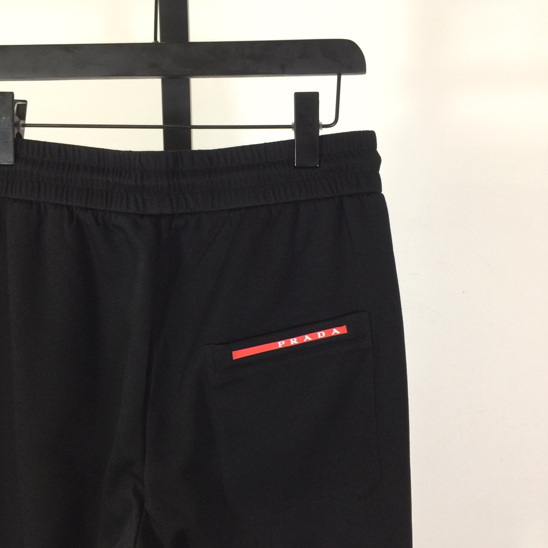 Prada Cotton Pants - DopestKickz