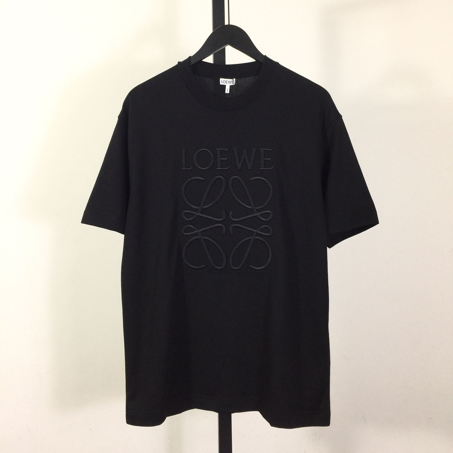 Loewe Loose Fit T-shirt In Cotton - DopestKickz