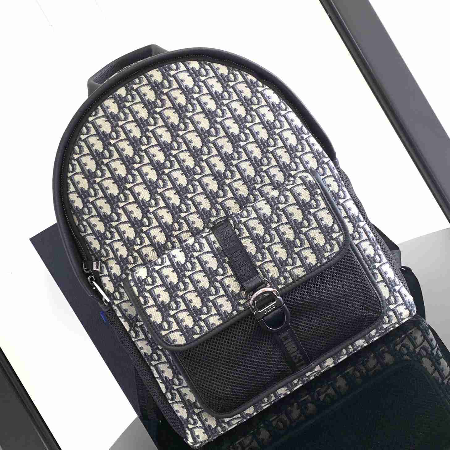 Dior 8 Backpack  - DopestKickz