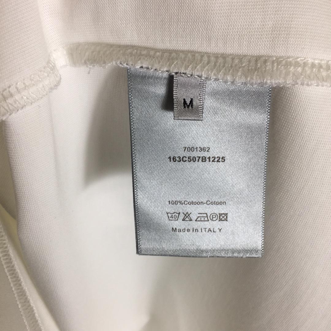 Dior Relaxed-fit T-shirt  - DopestKickz