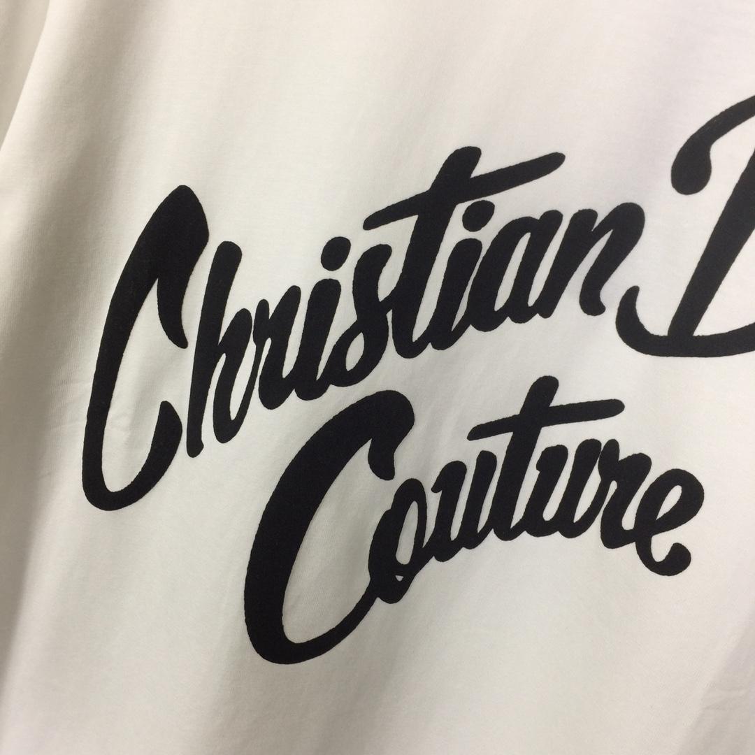 Dior Relaxed-fit T-shirt  - DopestKickz