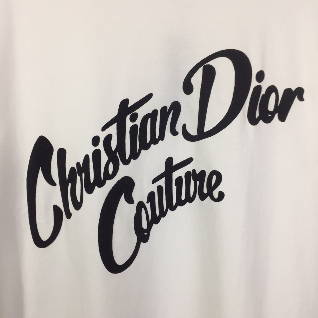 Dior Relaxed-fit T-shirt  - DopestKickz