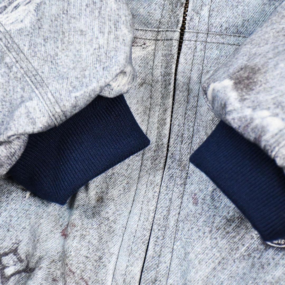 Supreme HJR Trompe L'oeil Hooded Work Jacket - DopestKickz