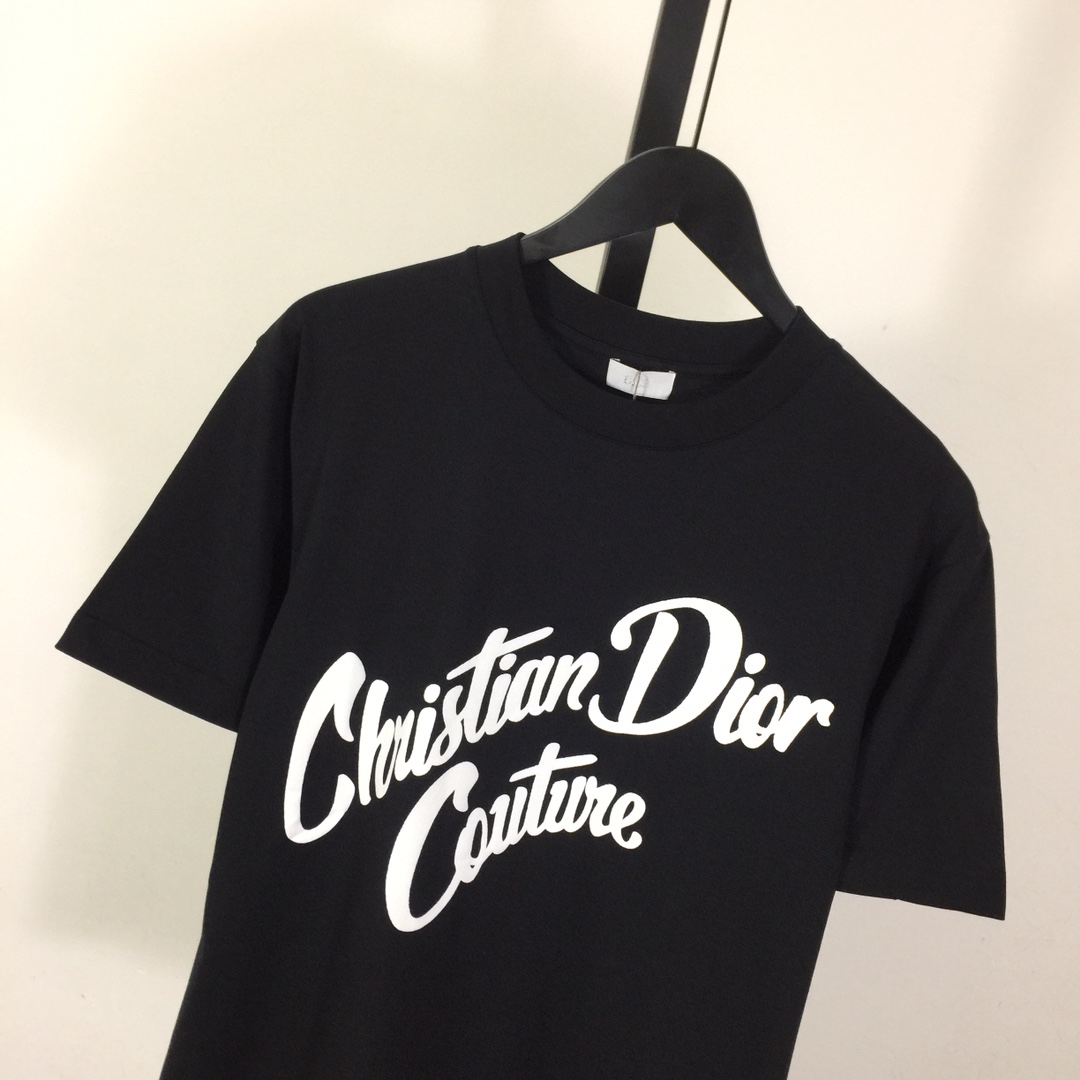 Dior Relaxed-fit T-shirt  - DopestKickz