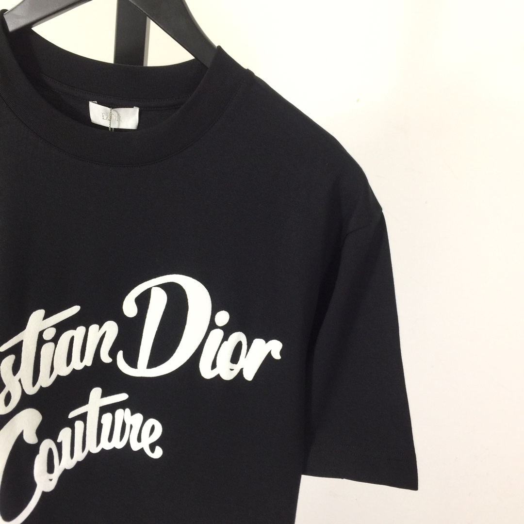 Dior Relaxed-fit T-shirt  - DopestKickz
