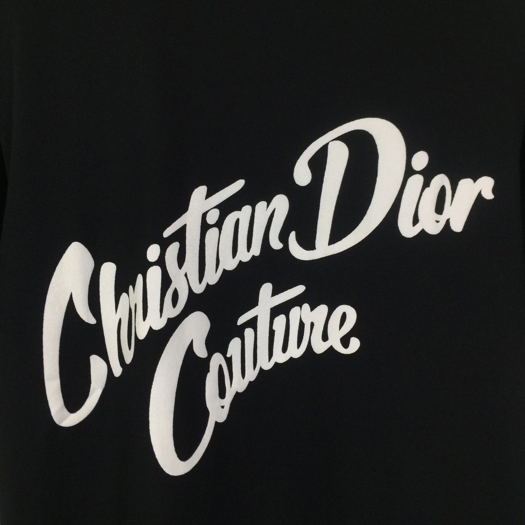 Dior Relaxed-fit T-shirt  - DopestKickz