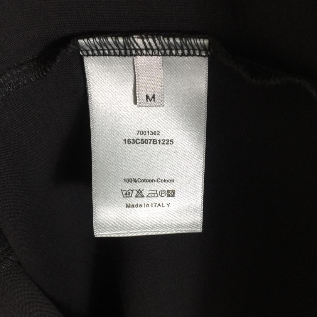 Dior Cotton T-shirt - DopestKickz