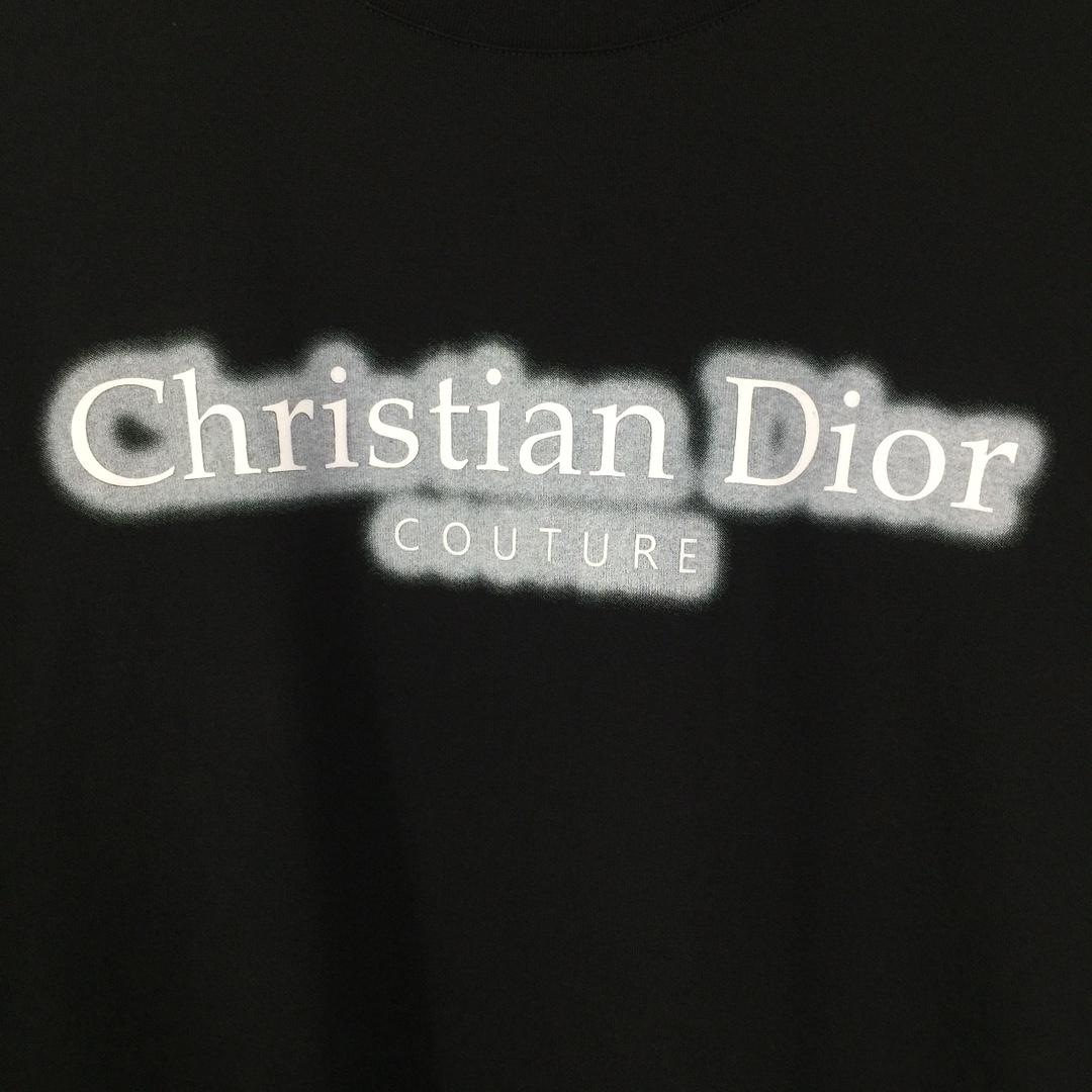 Dior Cotton T-shirt - DopestKickz