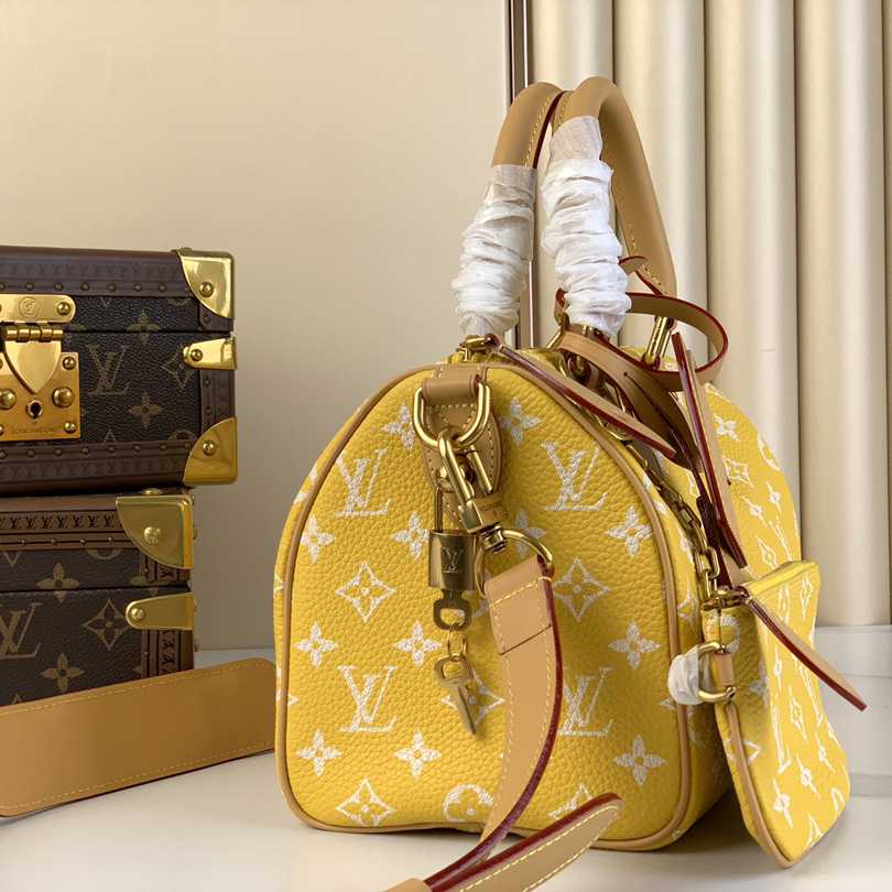 Louis Vuitton Speedy P9 Bandoulière 25   M24426 - DopestKickz
