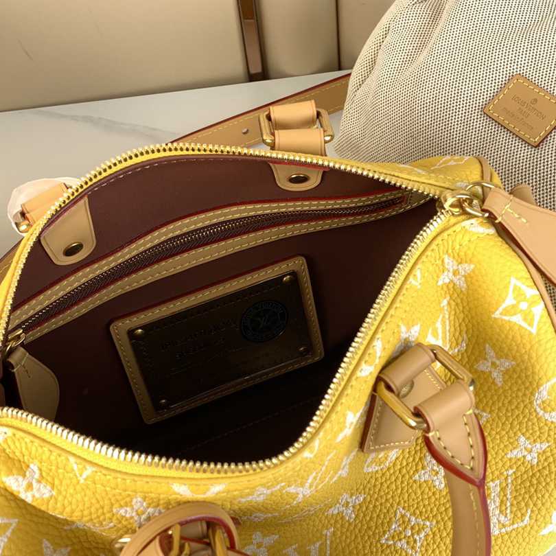 Louis Vuitton Speedy P9 Bandoulière 25   M24426 - DopestKickz