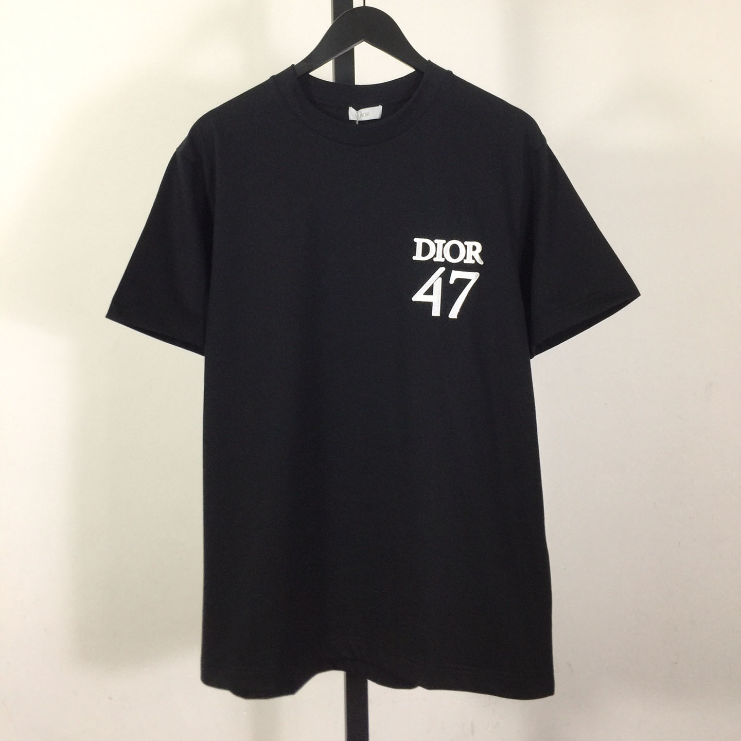 Dior '47' Relaxed-fit T-shirt  - DopestKickz