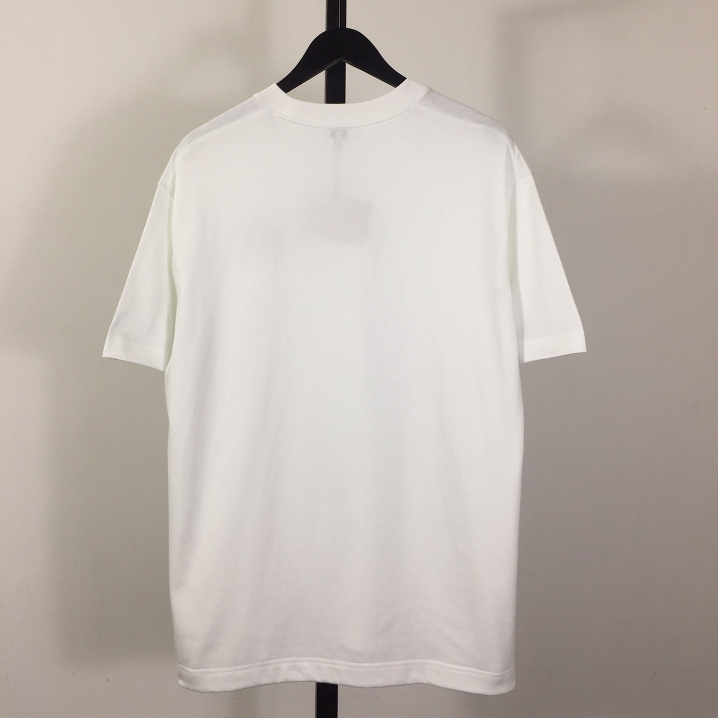 Loewe Loose Fit T-shirt In Cotton - DopestKickz