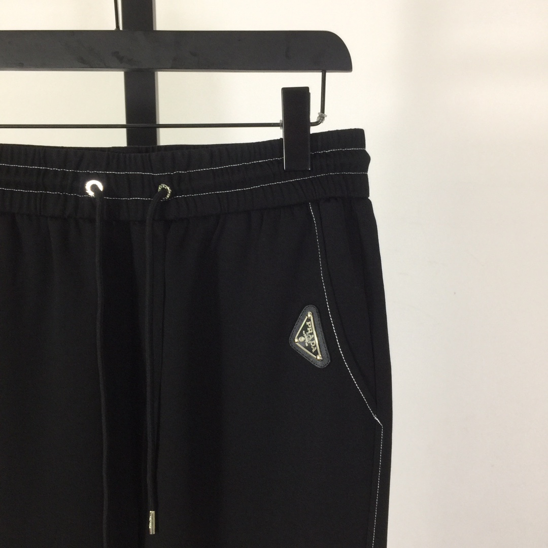 Prada Cotton Pants - DopestKickz