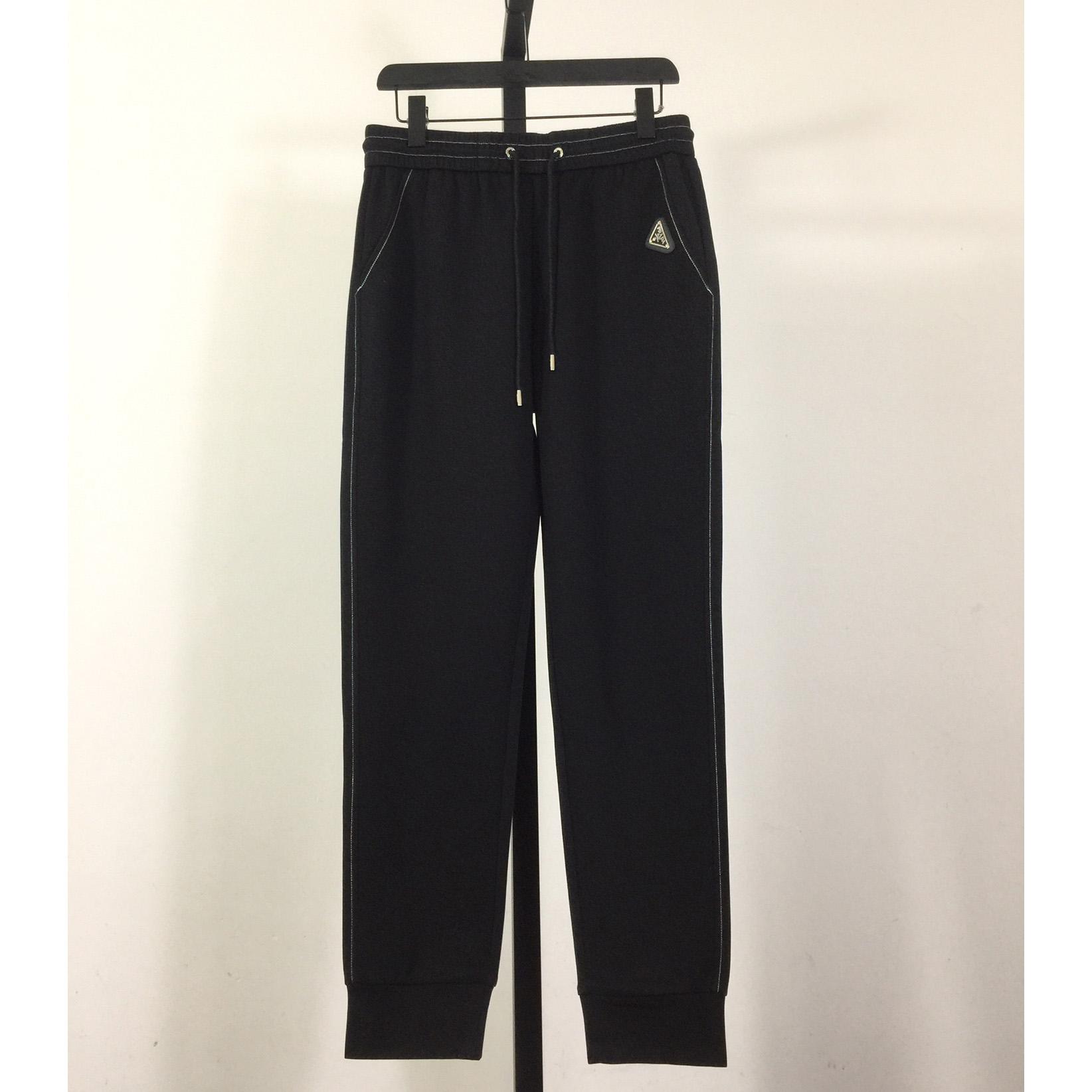 Prada Cotton Pants - DopestKickz