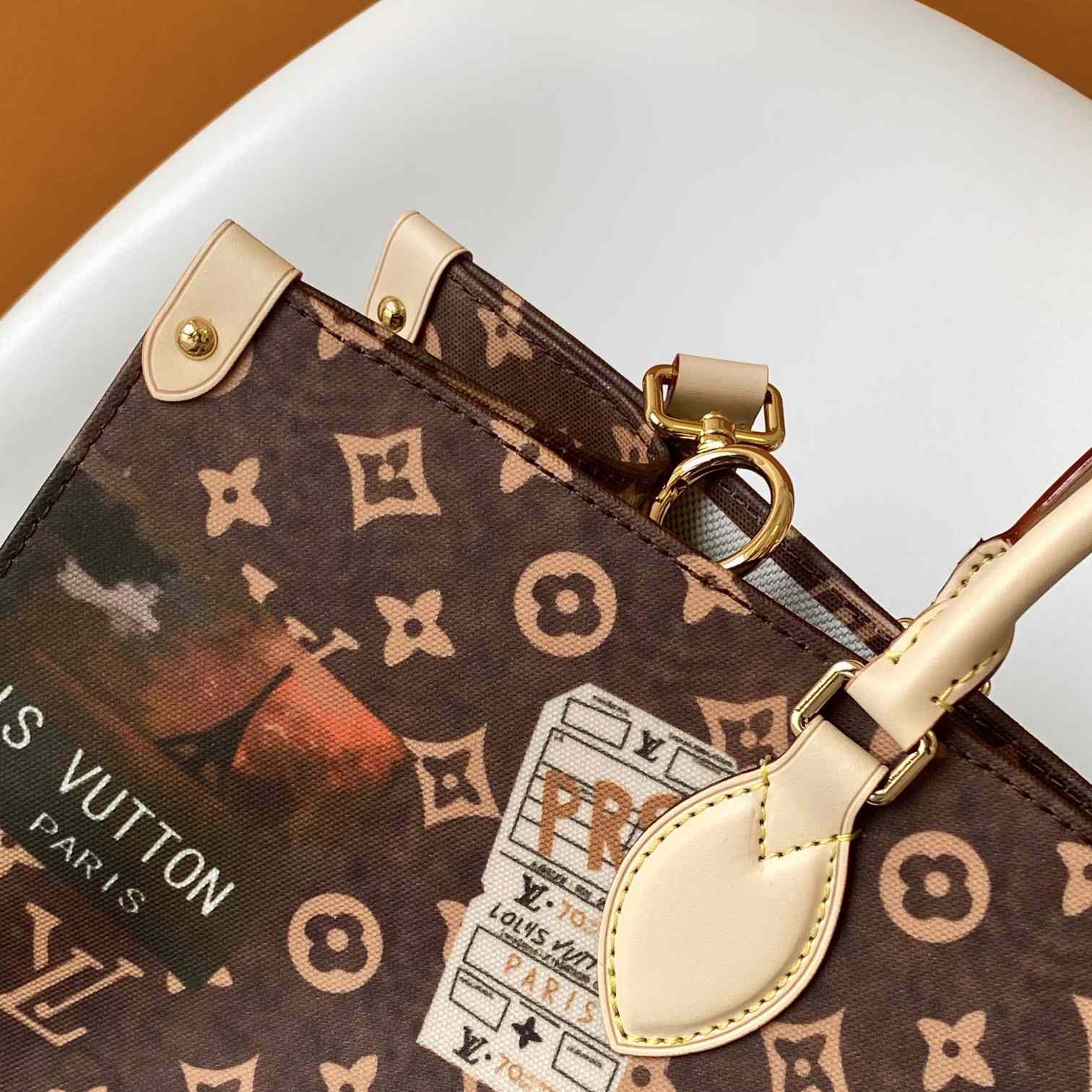 Louis Vuitton OnTheGo Voyage  M47147 - DopestKickz