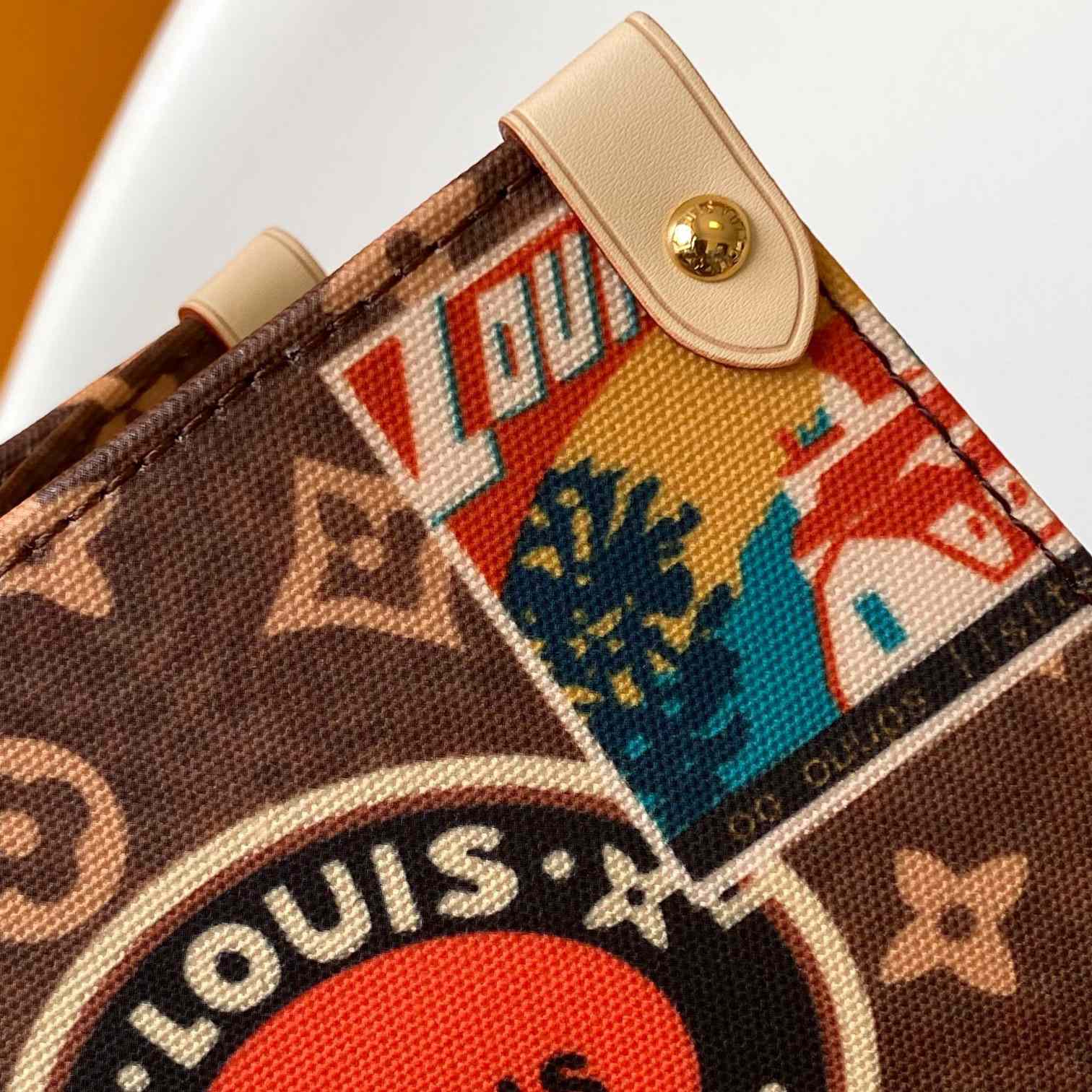 Louis Vuitton OnTheGo Voyage  M47147 - DopestKickz