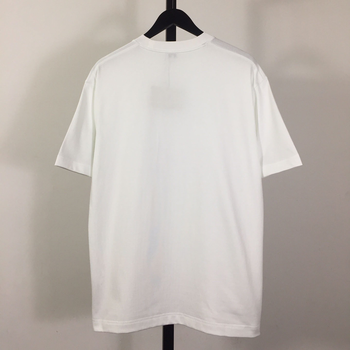 Loewe Loose Fit T-shirt In Cotton - DopestKickz