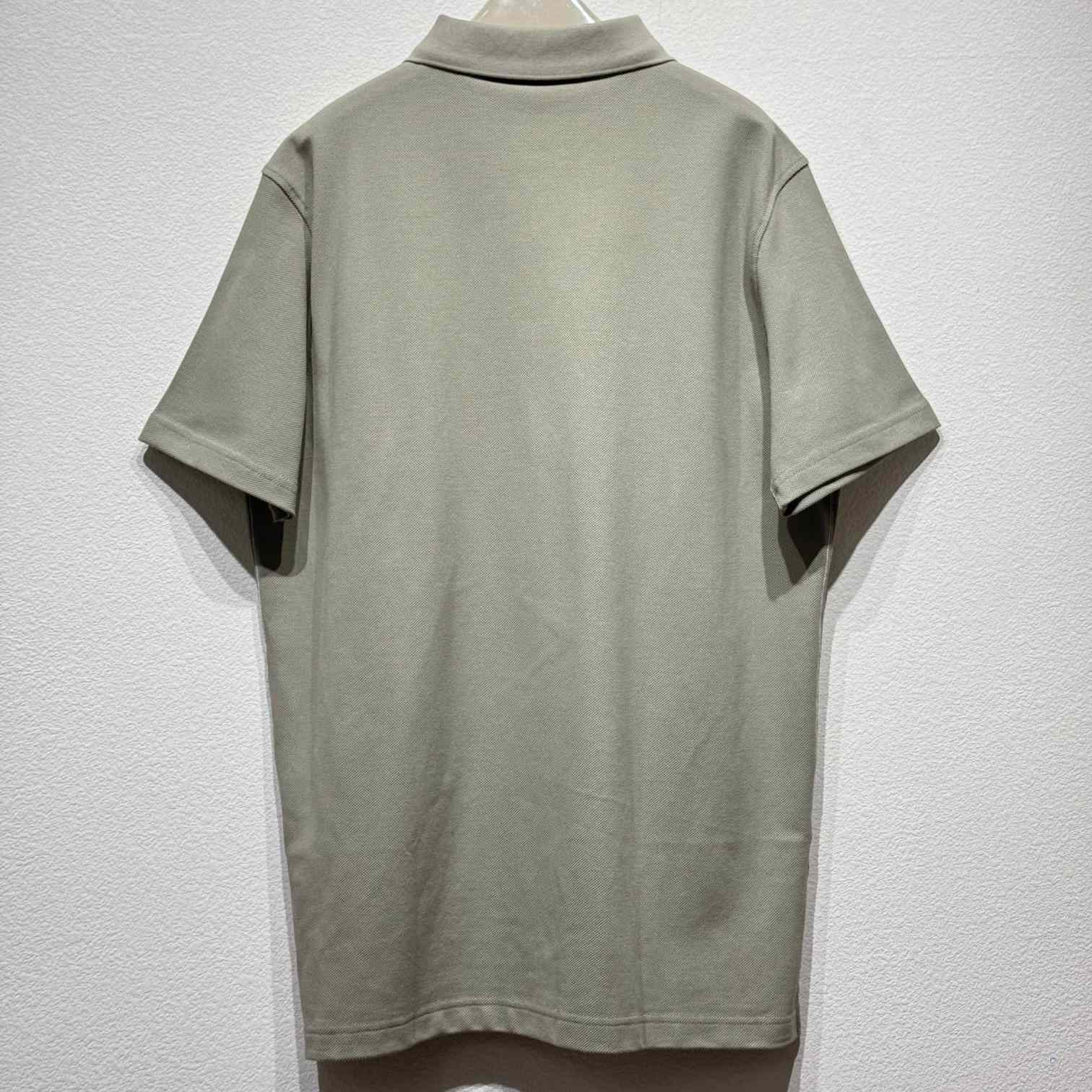 Burberry Cotton Polo Shirt - DopestKickz