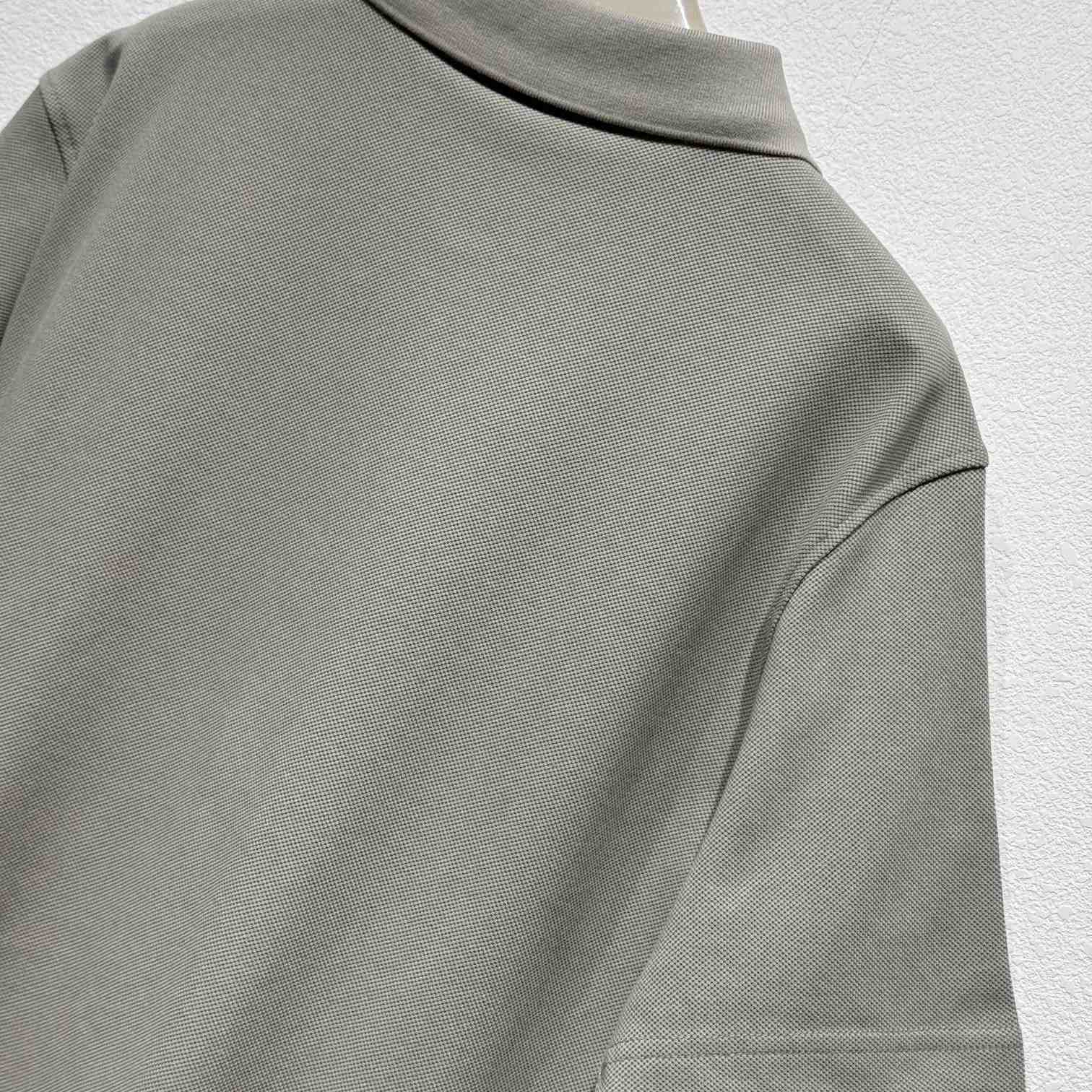 Burberry Cotton Polo Shirt - DopestKickz