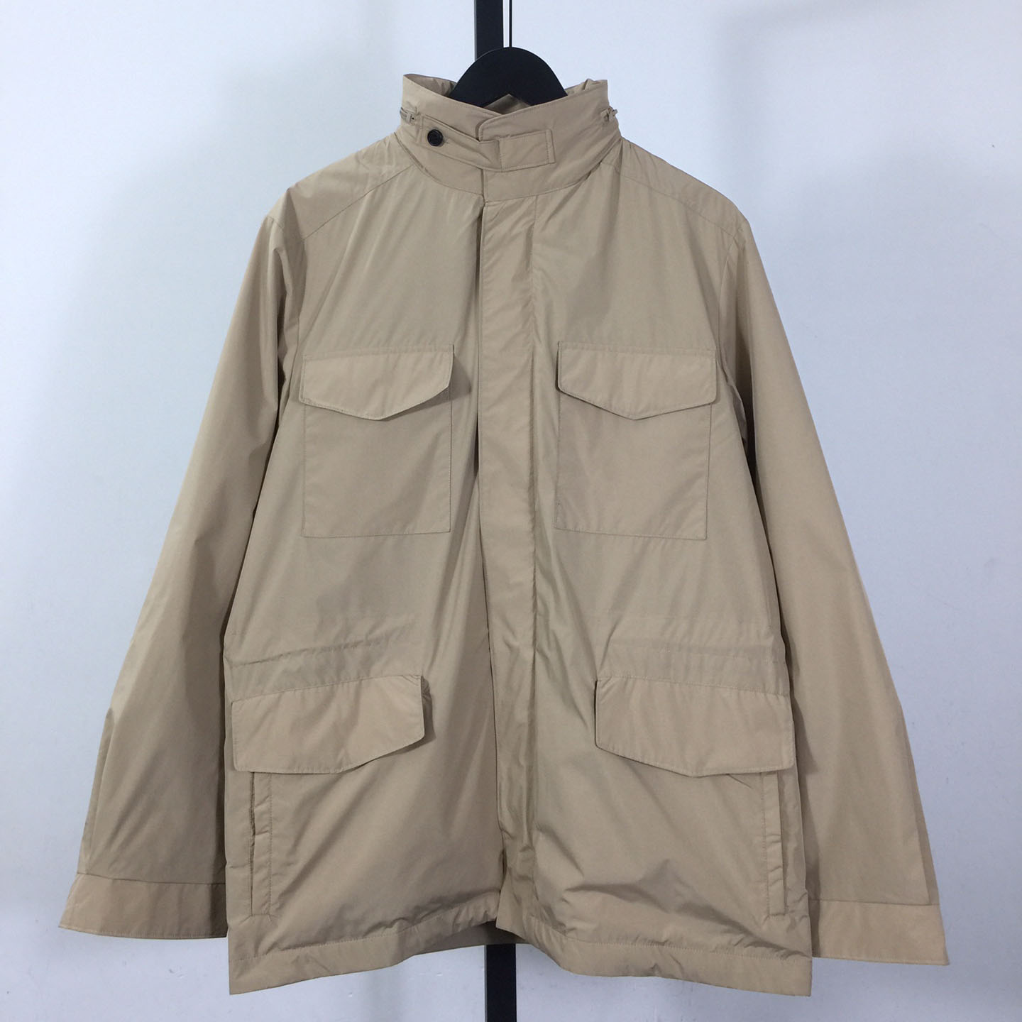 Loro Piana Cashmere-lined Traveller Windmate jacket - DopestKickz