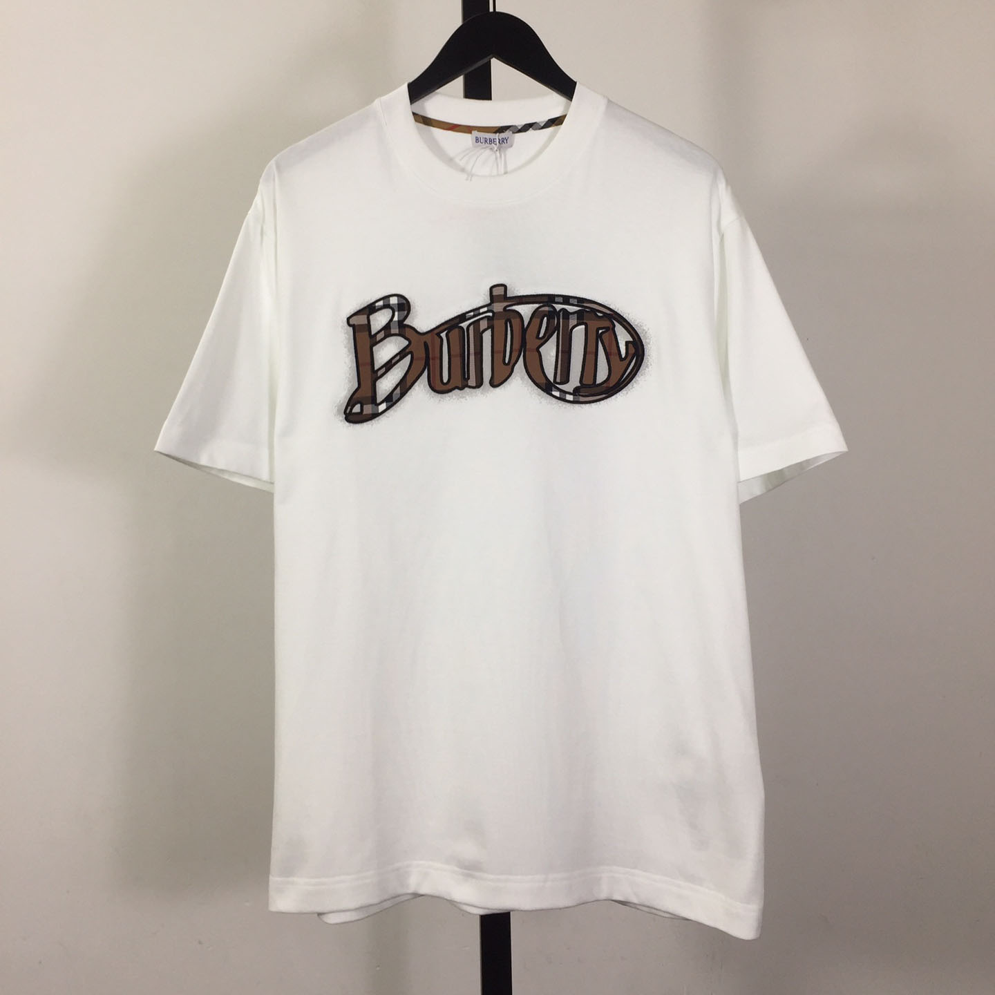 Burberry Cotton T-shirt - DopestKickz