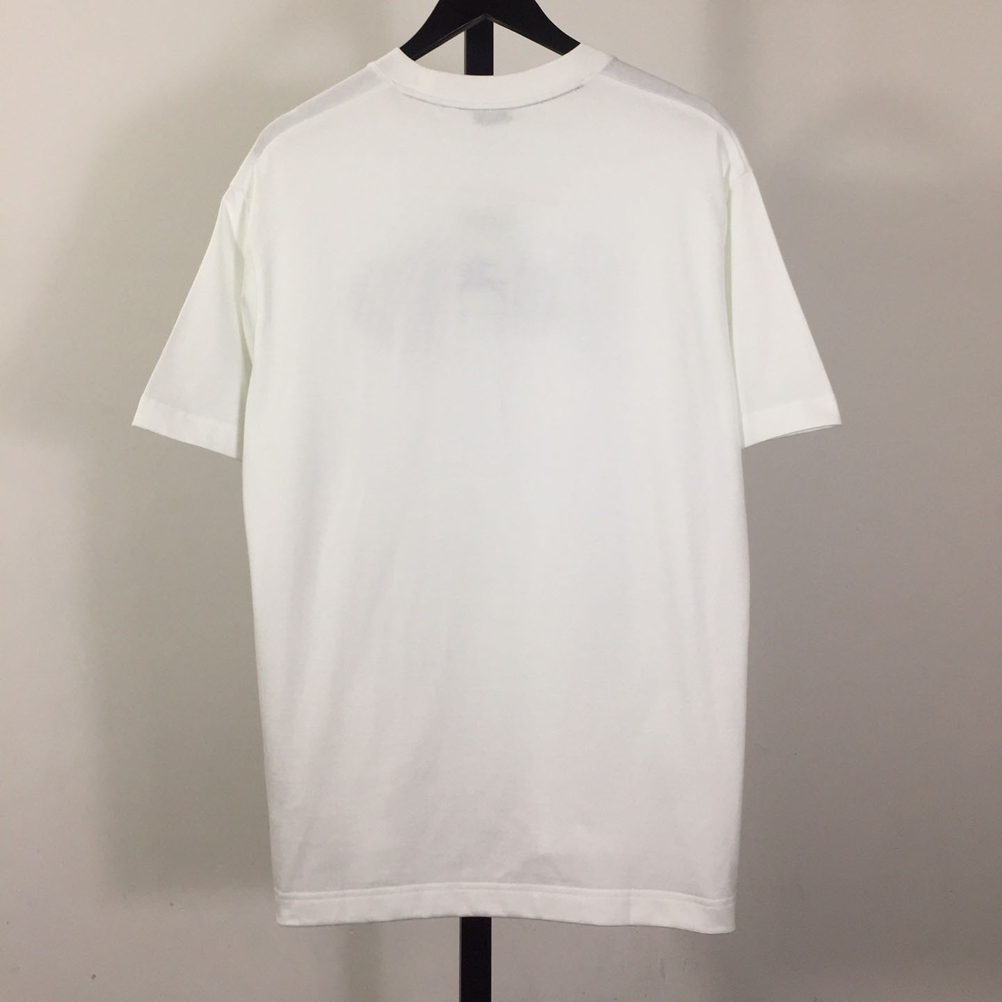 Burberry Cotton T-shirt - DopestKickz