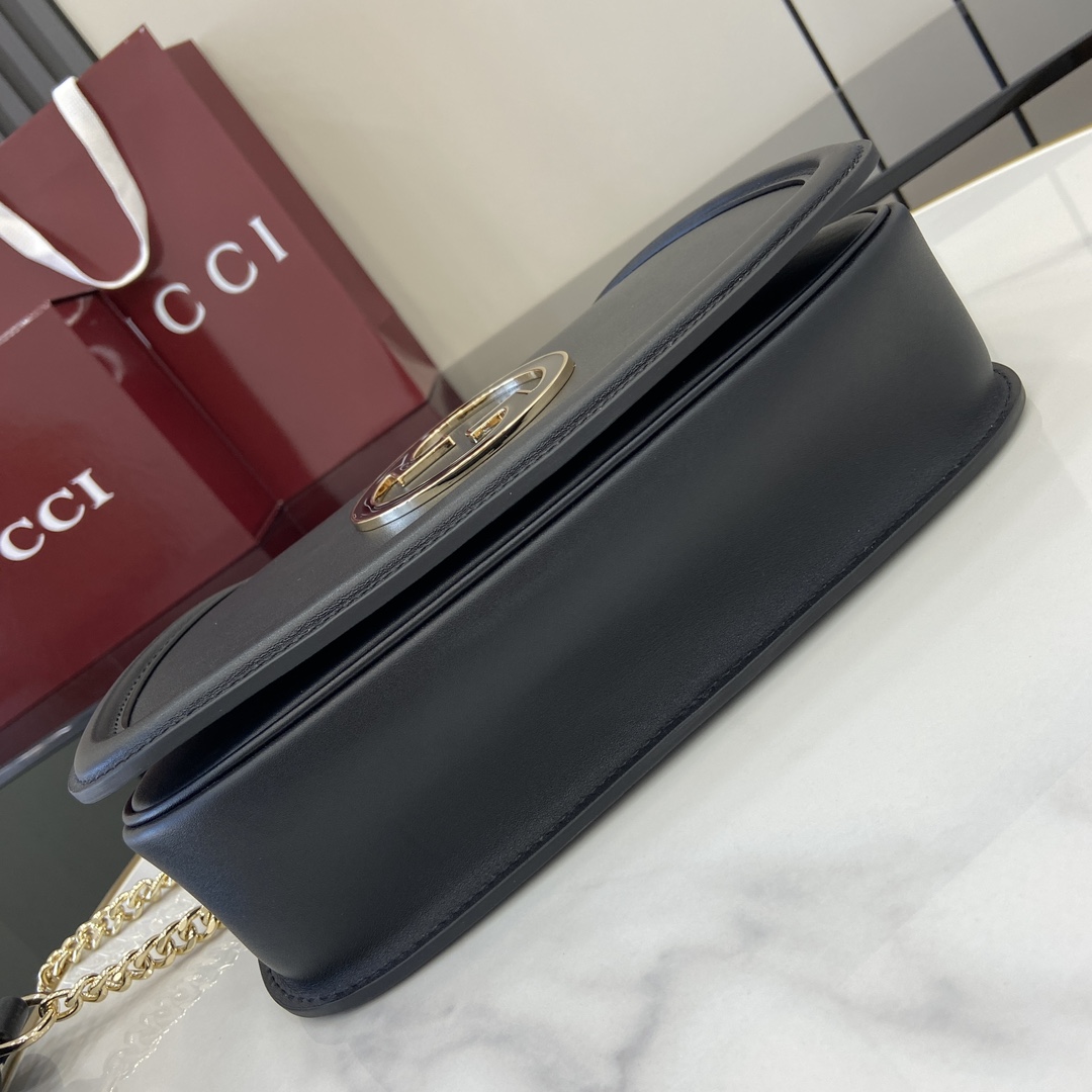 Gucci Blondie Small Shoulder Bag - DopestKickz