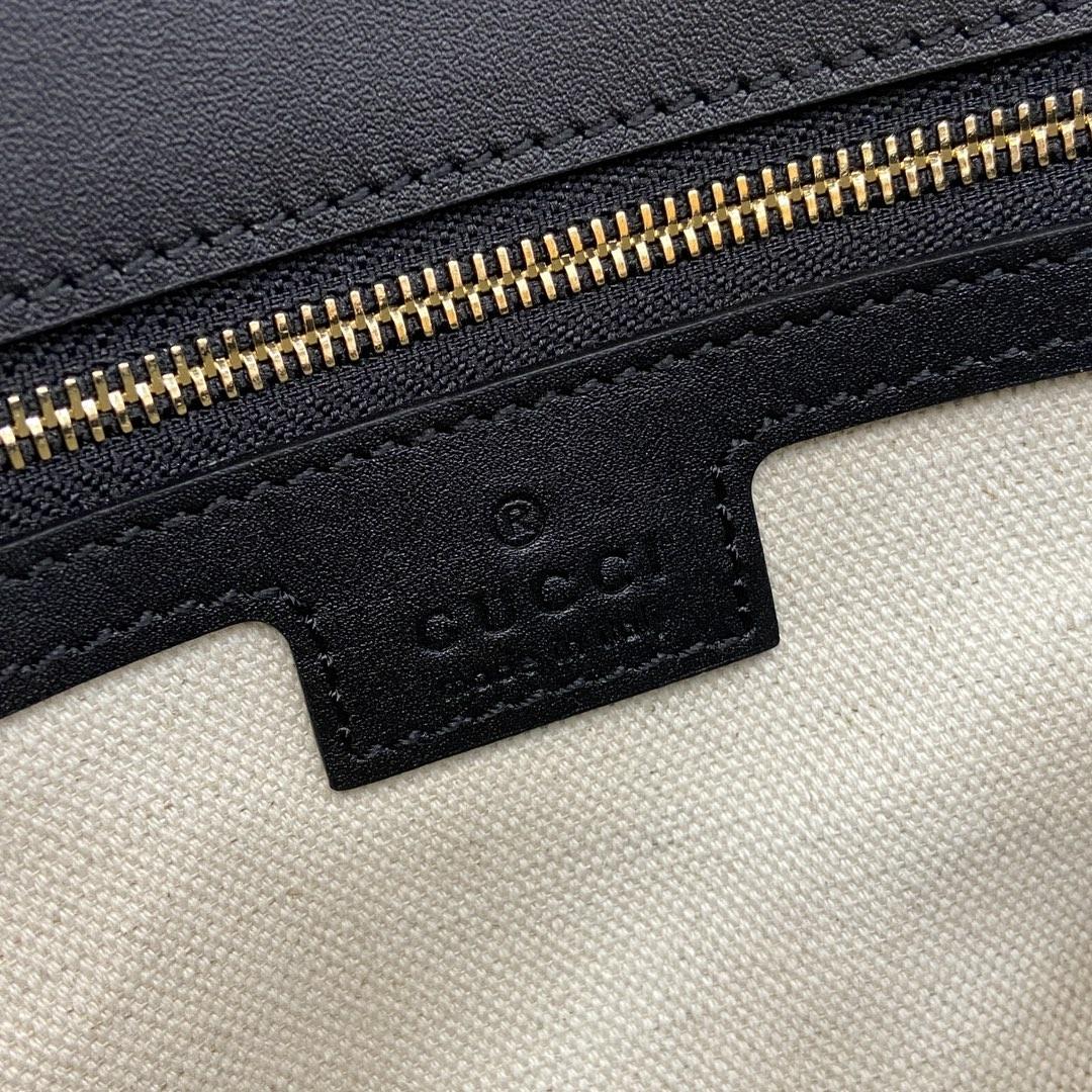 Gucci Blondie Small Shoulder Bag - DopestKickz