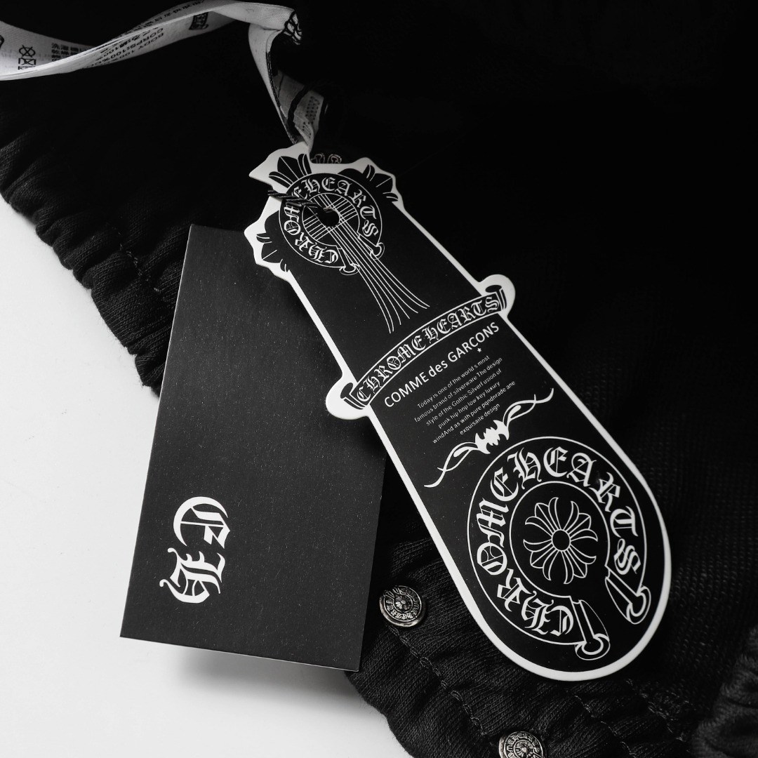 Chrome Hearts Sweatshort - DopestKickz
