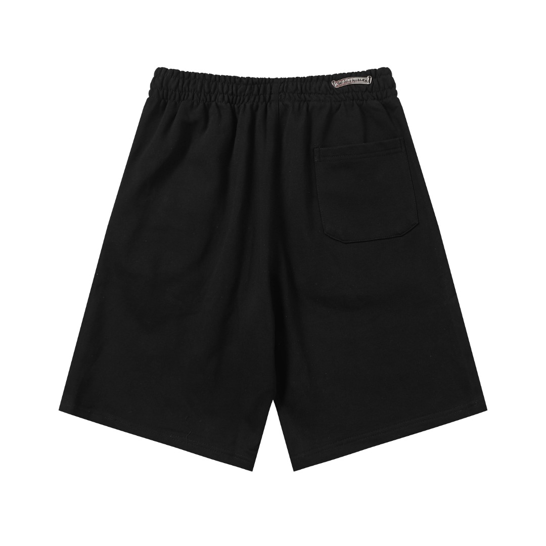 Chrome Hearts Sweatshort - DopestKickz