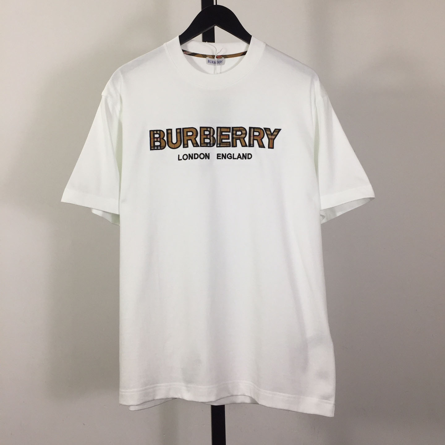 Burberry Cotton T-shirt - DopestKickz