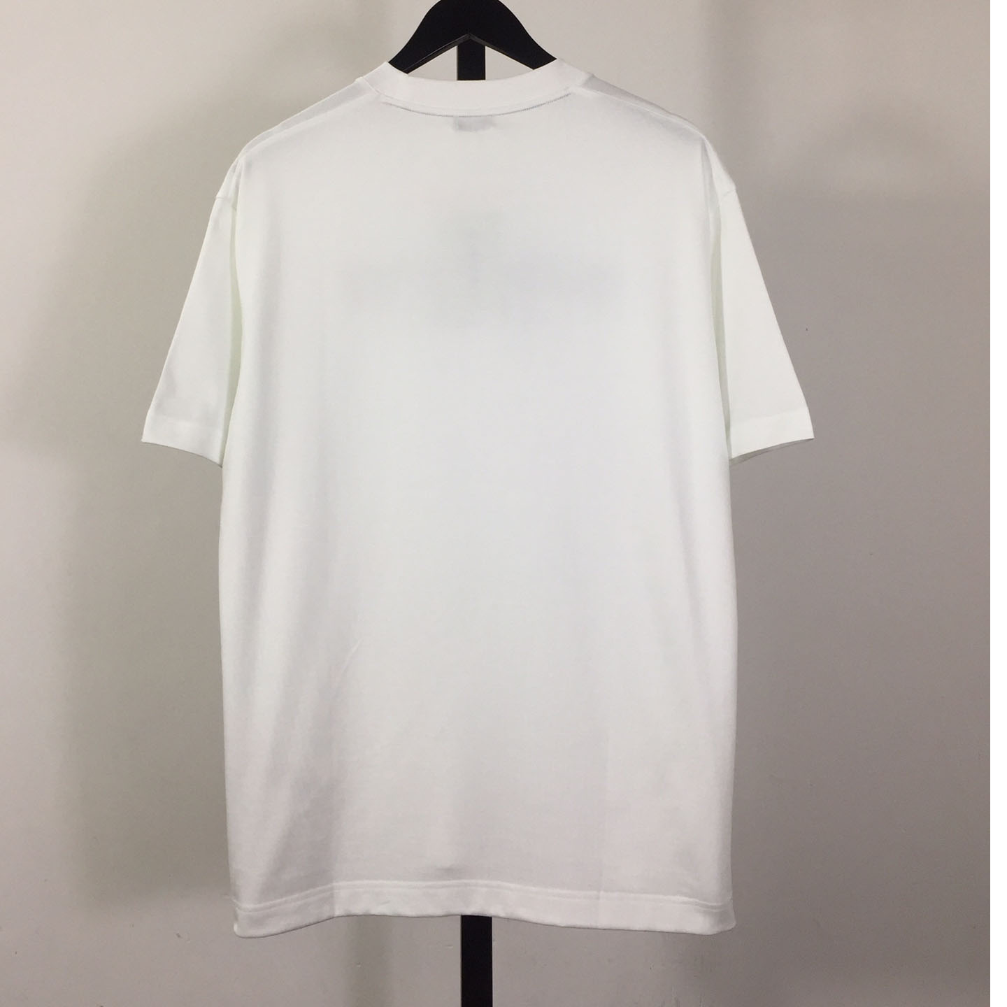 Burberry Cotton T-shirt - DopestKickz