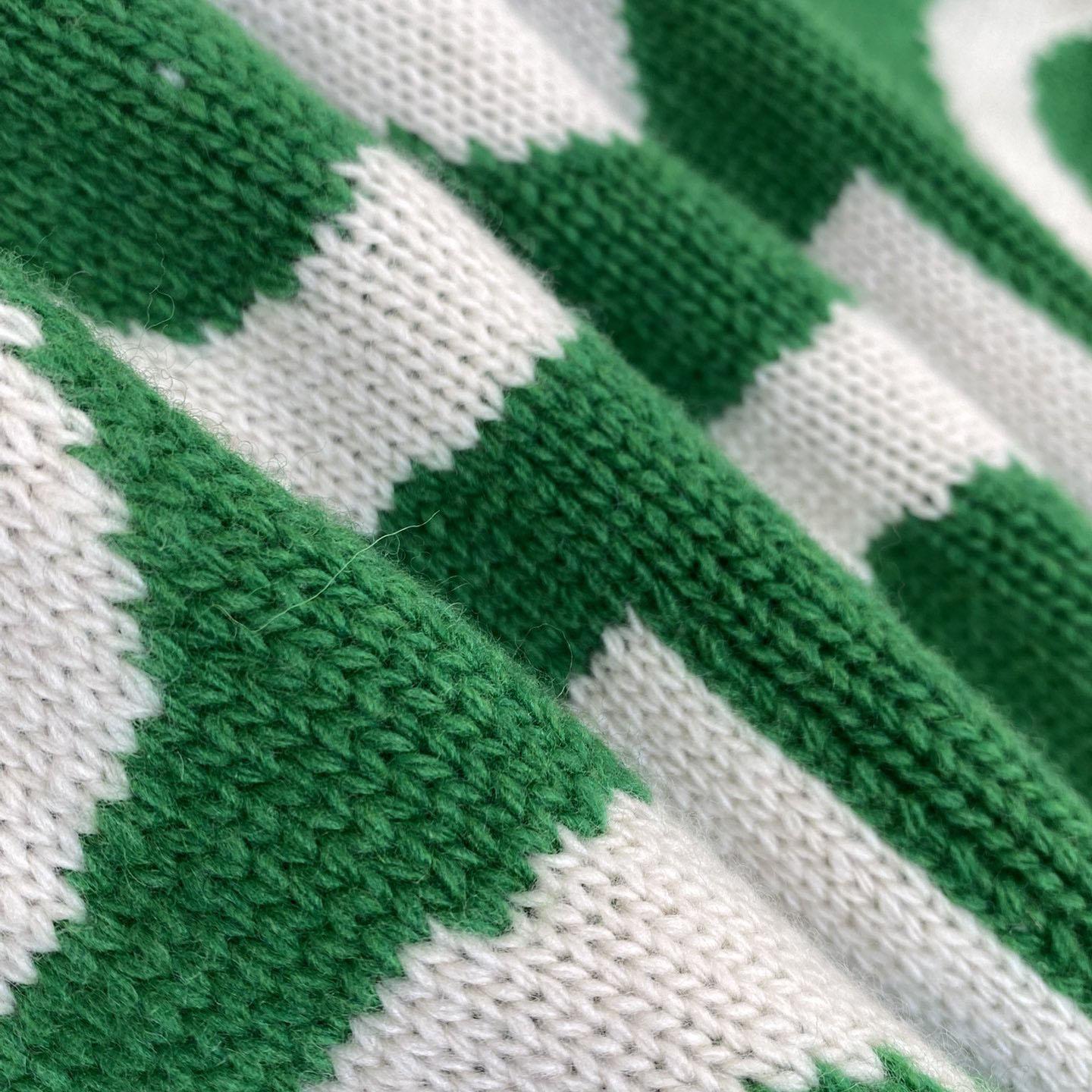 Gucci Logo-intarsia Wool Jumper - DopestKickz