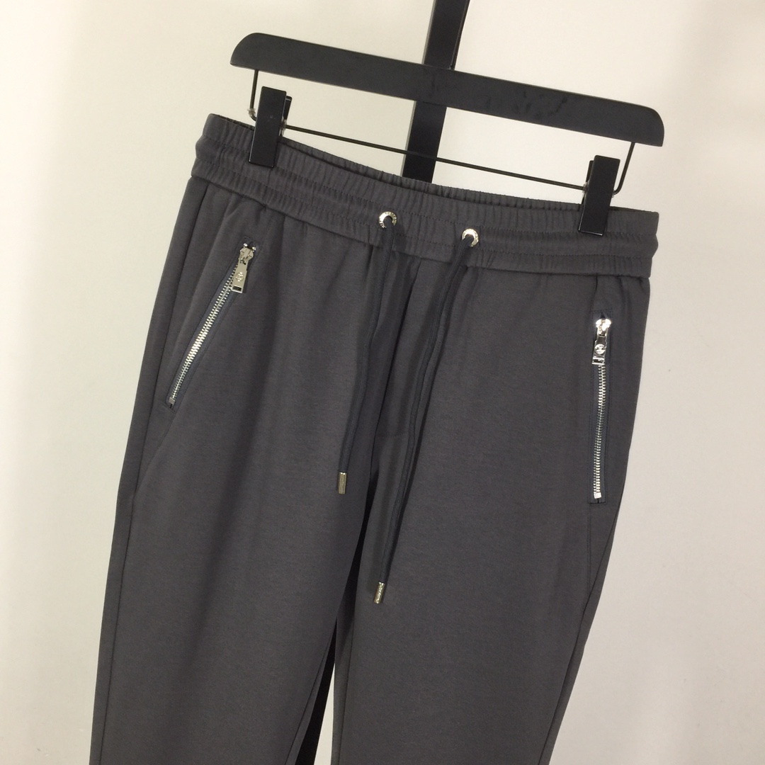 Louis Vuitton Cotton Pants - DopestKickz
