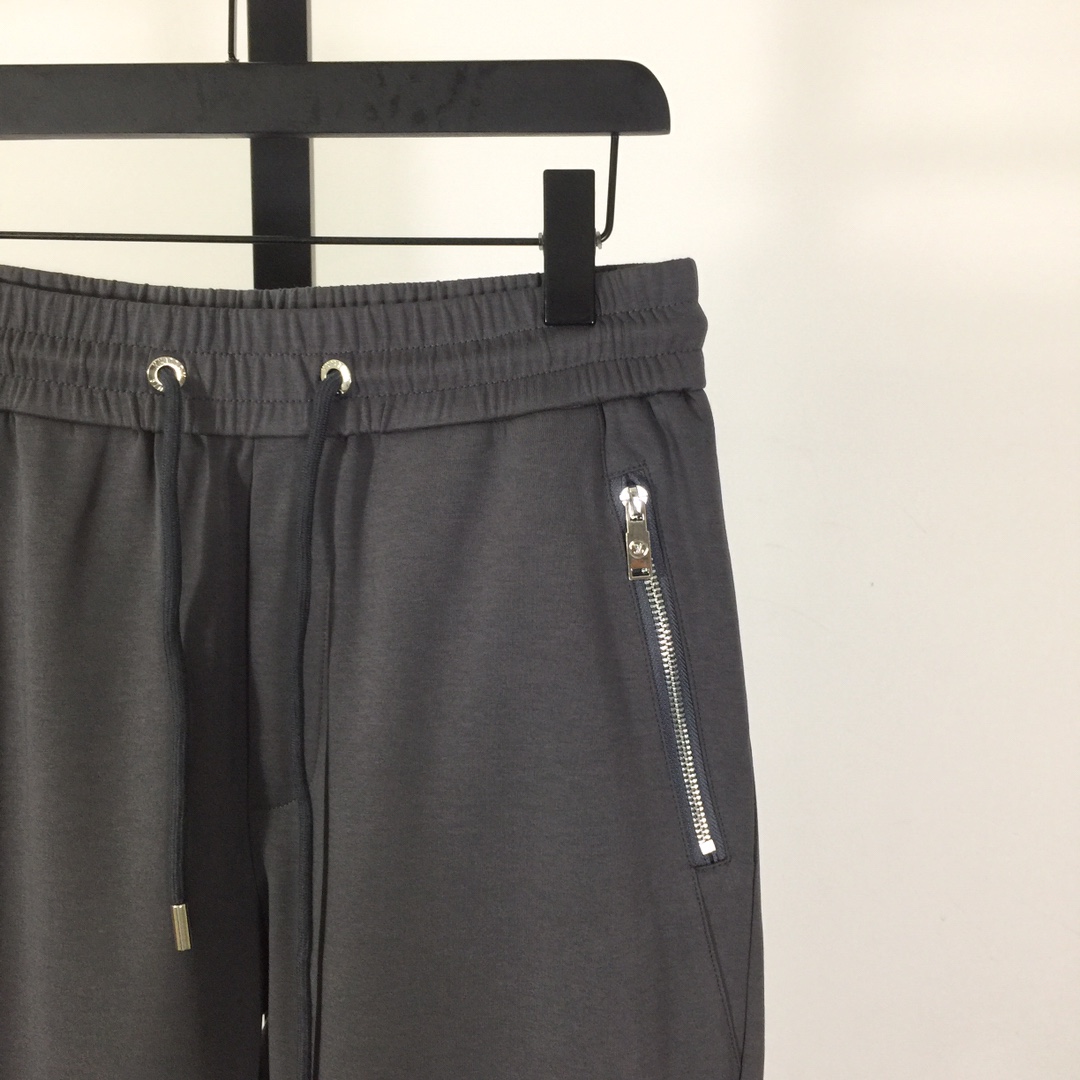 Louis Vuitton Cotton Pants - DopestKickz