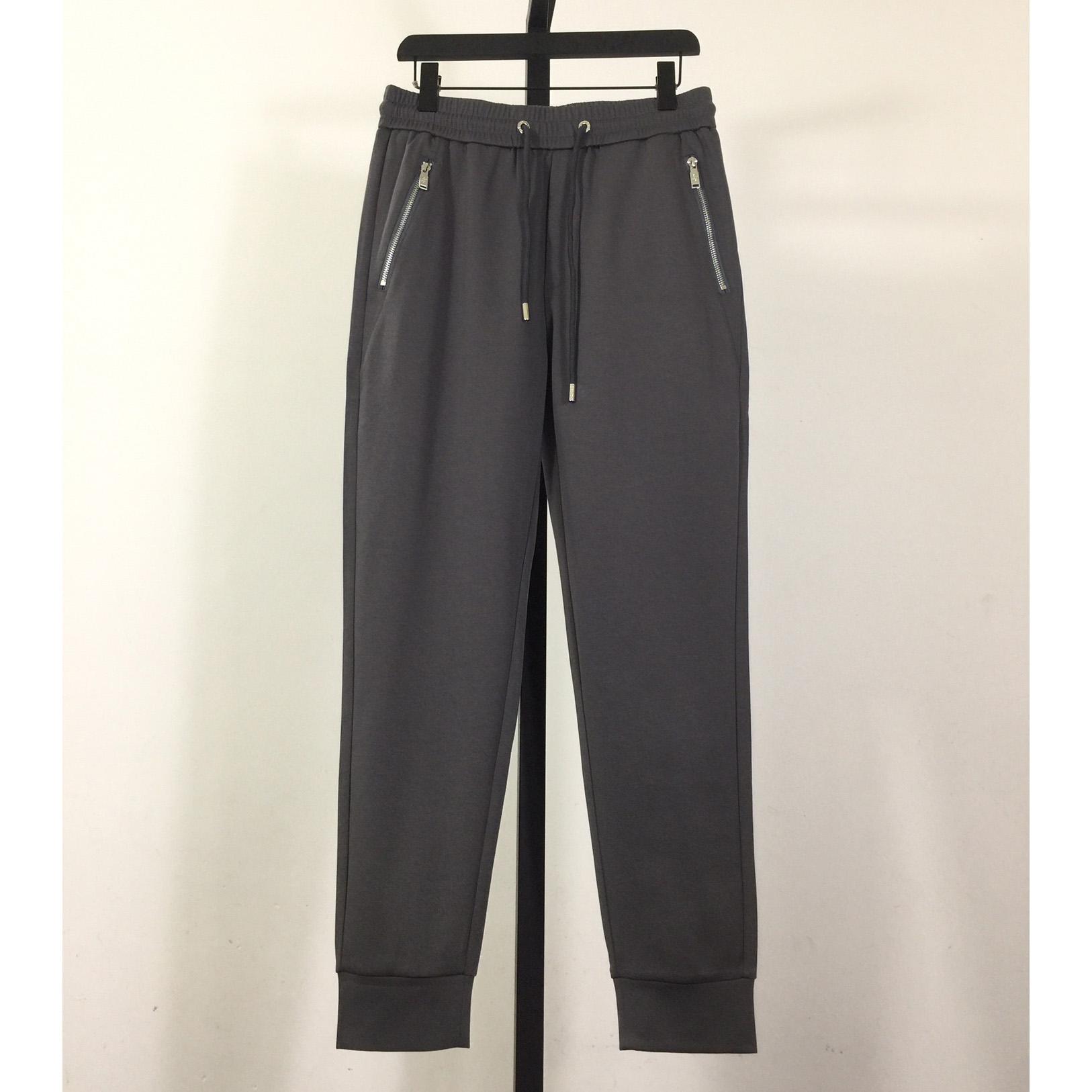 Louis Vuitton Cotton Pants - DopestKickz