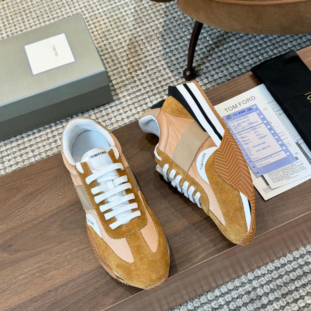 Tom Ford Low Top Sneaker - DopestKickz