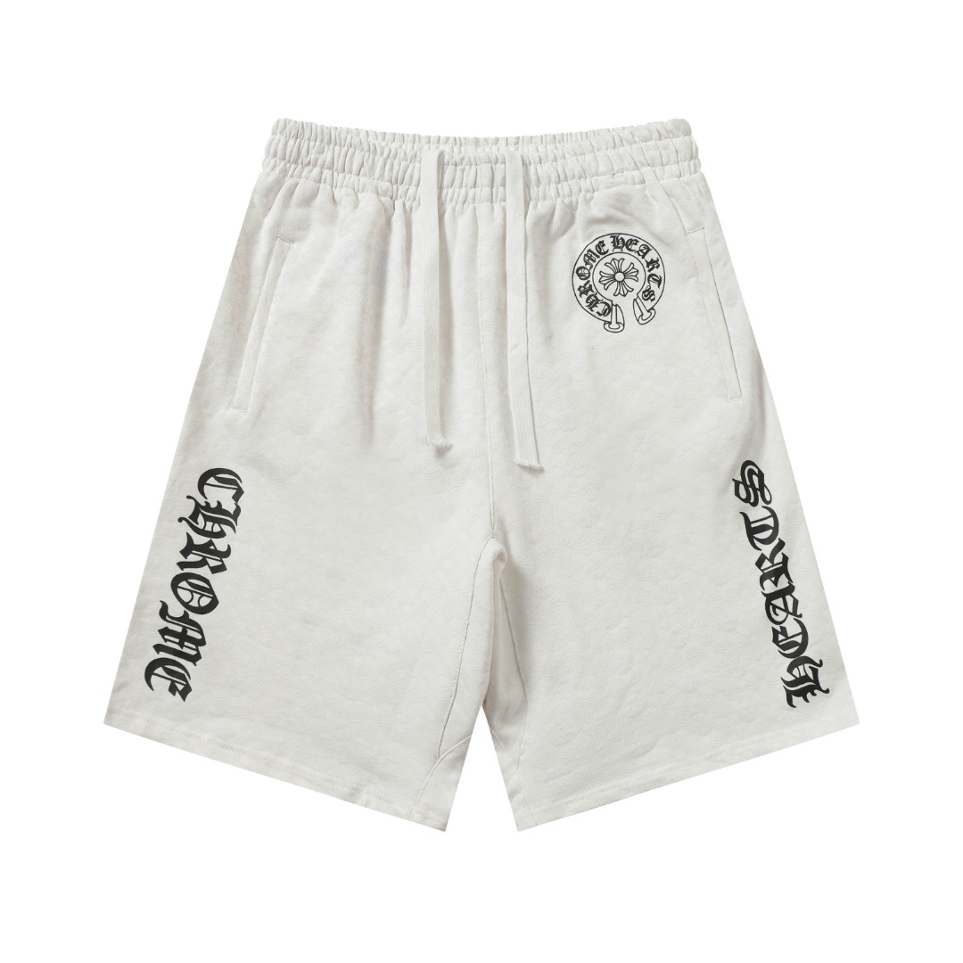 Chrome Hearts Sweatshort - DopestKickz