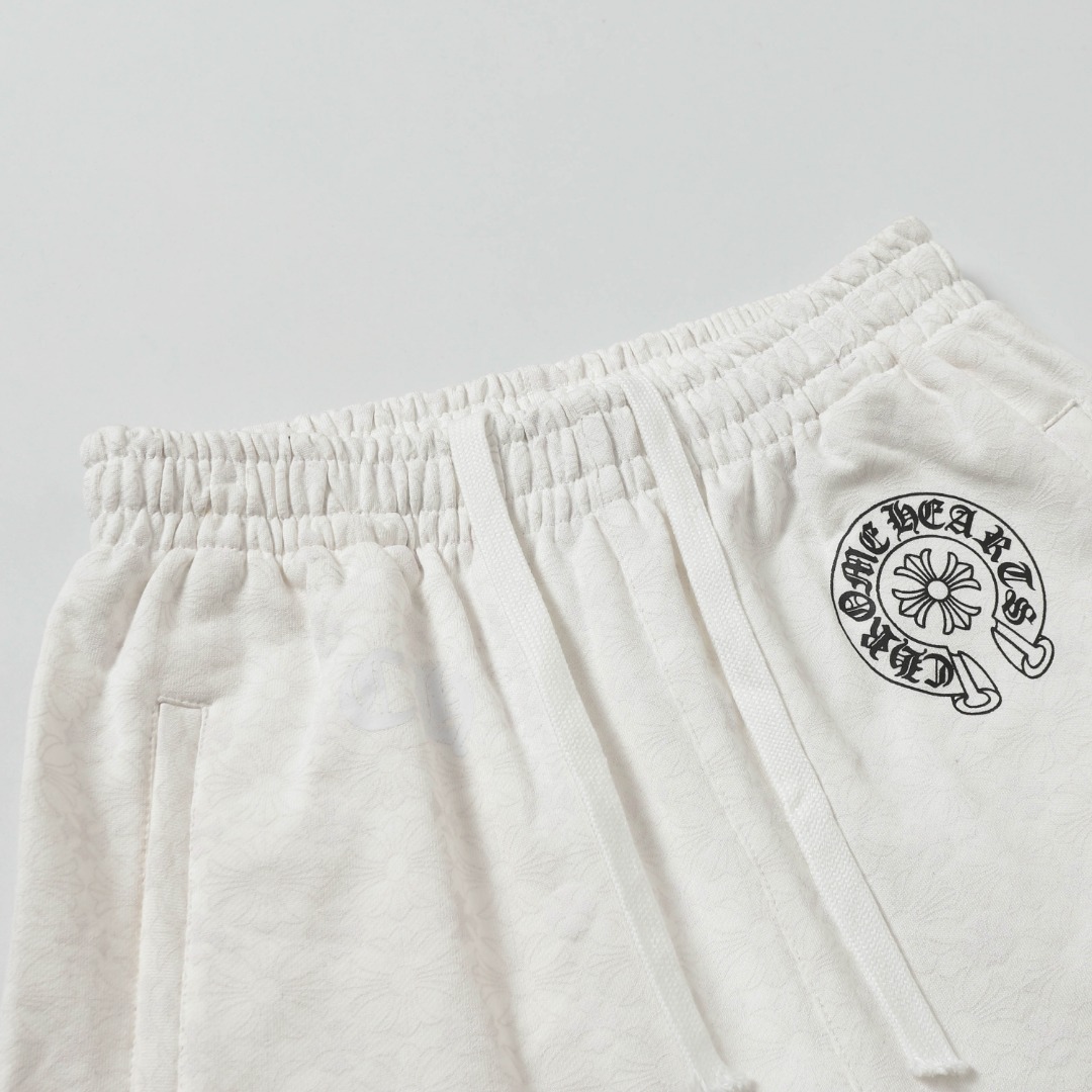 Chrome Hearts Sweatshort - DopestKickz