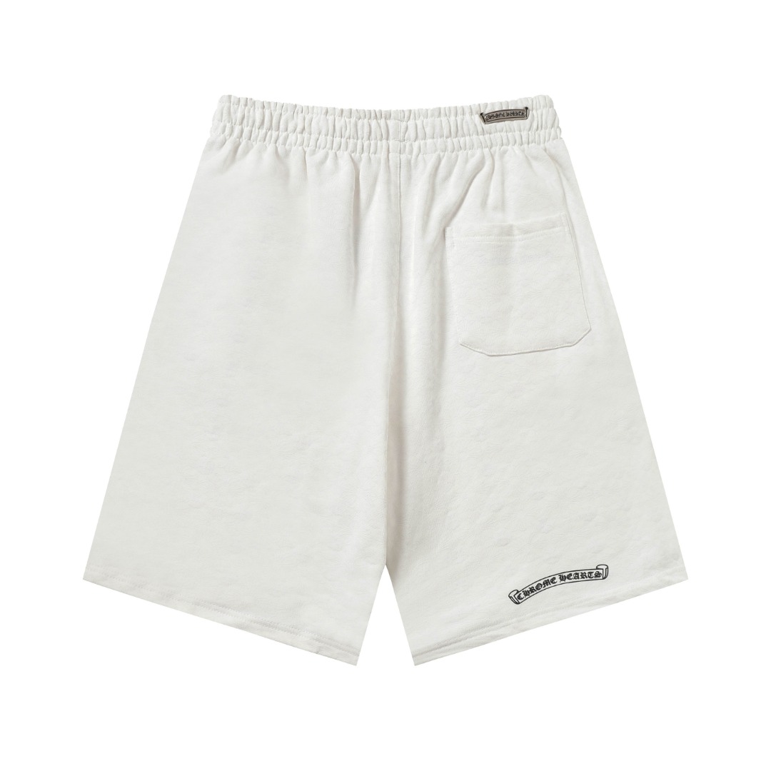 Chrome Hearts Sweatshort - DopestKickz
