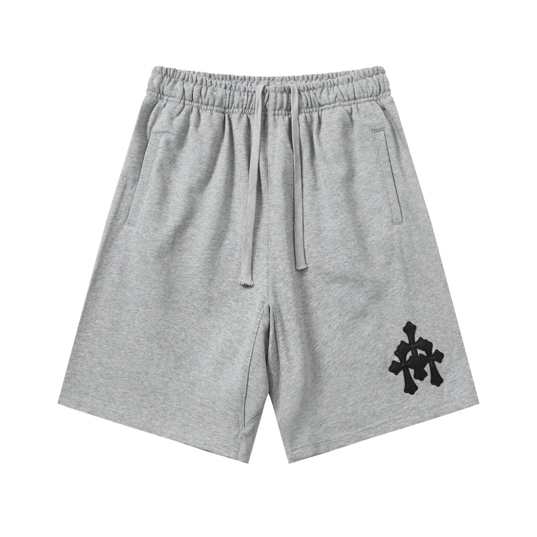 Chrome Hearts Sweatshort - DopestKickz