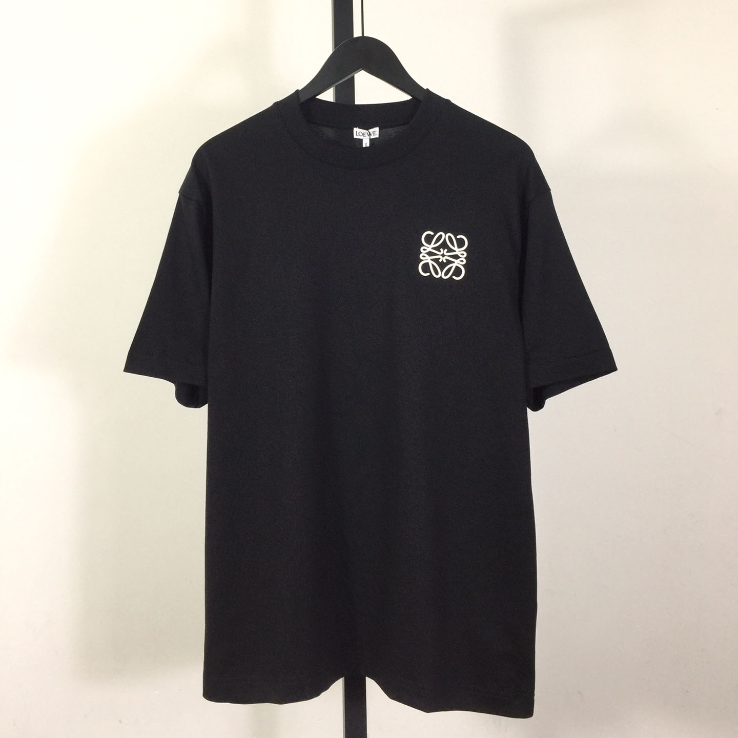 Loewe Loose Fit T-shirt In Cotton - DopestKickz