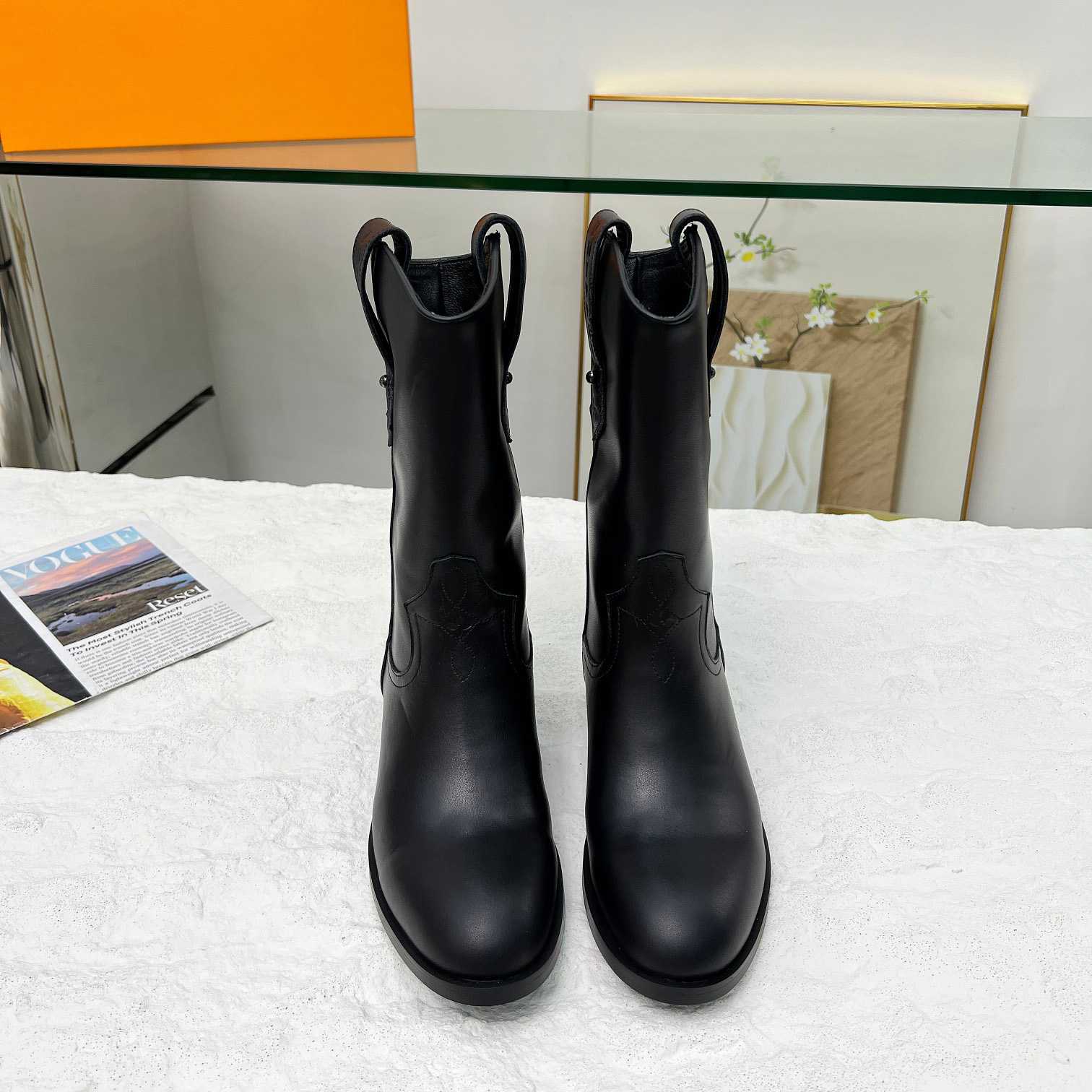 Louis Vuitton LV Rider Boot   1AD7HZ - DopestKickz