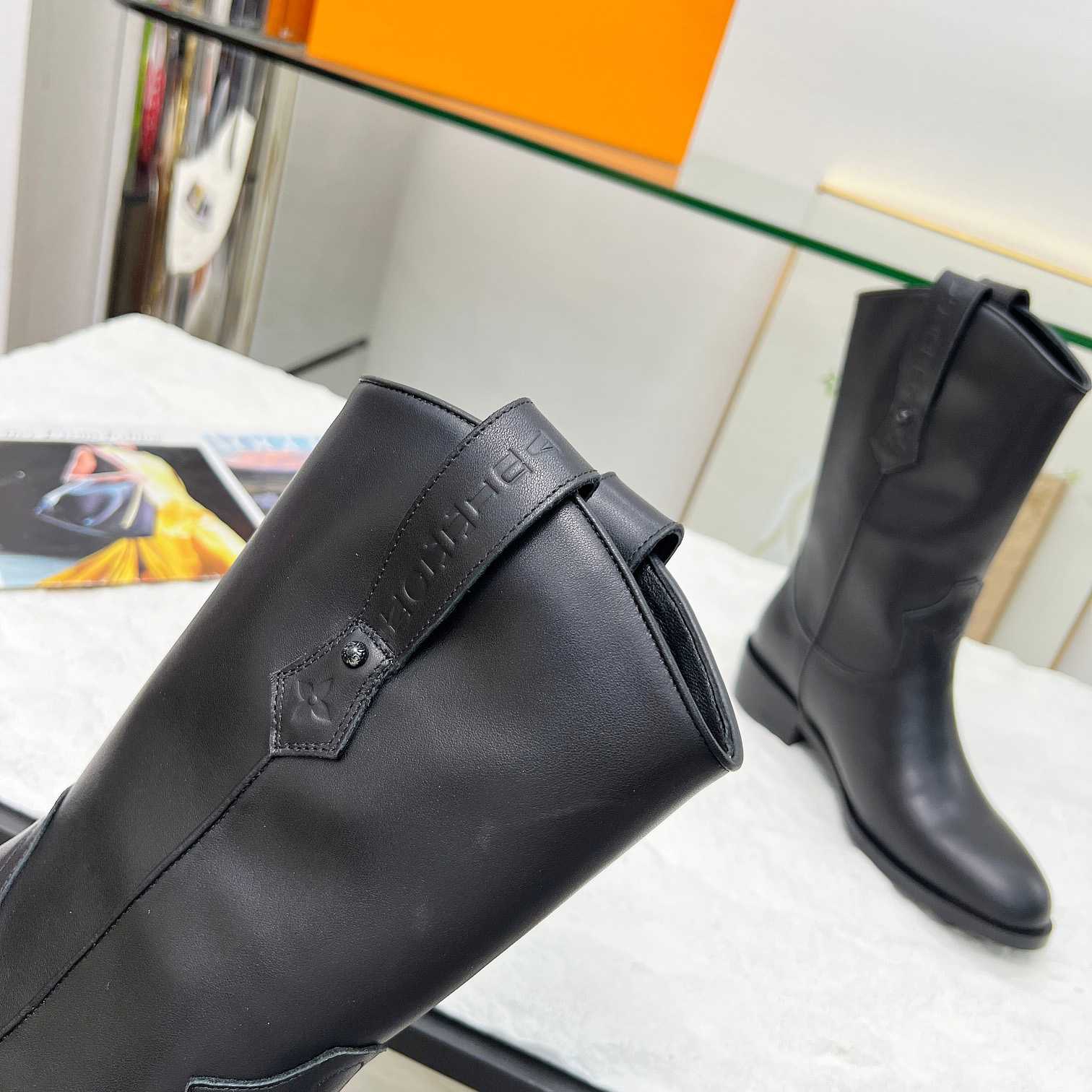 Louis Vuitton LV Rider Boot   1AD7HZ - DopestKickz